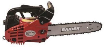 Motofierastrau pe benzina cu lant Raider RDP-GCS18 putere 1.25 CP lama 305 mm 