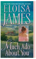 Much Ado about You - Eloisa James 