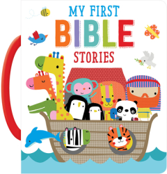 My First Bible Stories - Thomas Nelson Author 