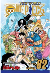 One Piece Vol 82 - Eiichiro Oda Author