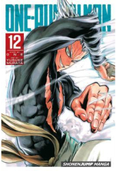 One-Punch Man Vol 12 - One Author 