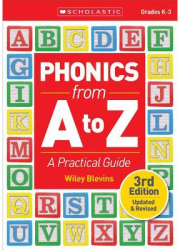 Phonics from A to Z 3rd Edition A Practical Guide - Wiley Blevins Author 