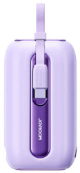 Powerbank Joyroom Jr-l012 Colorat 10000 mAh 22 5 W violet 