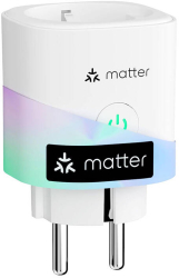 Priza inteligenta Meross Mss315ma-eu cu monitor de energie materie