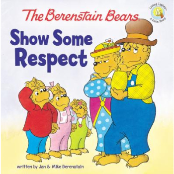 Show Some Respect - Jan Berenstain Author 