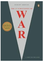 The 33 Strategies of War - Robert Greene 
