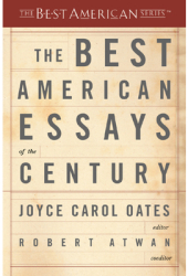 The Best American Essays of the Century 