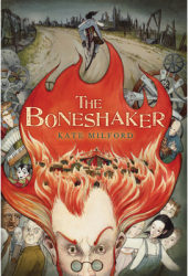The Boneshaker - Kate Milford Author 