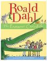 The Enormous Crocodile - Roald Dahl 