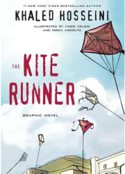 The Kite Runner Graphic Novel - Khaled Hosseini Author 