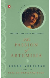 The Passion of Artemisia - Susan Vreeland 