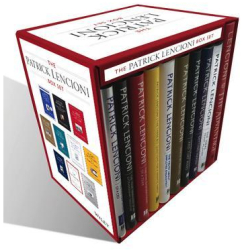 The Patrick Lencioni Box Set 2016 - Patrick M Lencioni Author 