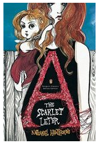 The Scarlet Letter A Romance - Nathaniel Hawthorne 