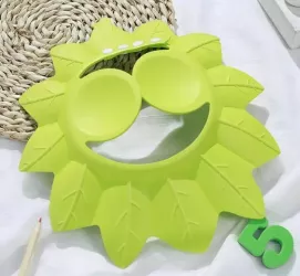 Viziera Frunze Drool Culoare Verde 