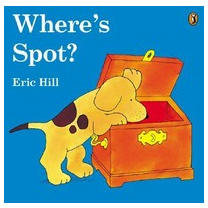 Where s Spot Color - Eric Hill 
