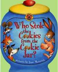 Who Stole the Cookies from the Cookie Jar - Domain Public Author 