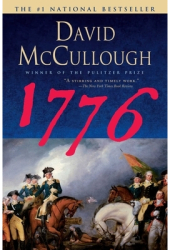 1776 - David McCullough Author 