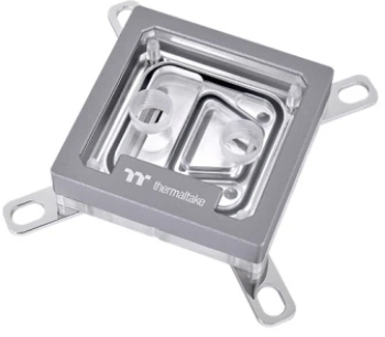 Bloc de racire procesor Thermaltake Pacific W9 transparent
