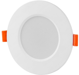 Spot led incastrat 145mm 9w 3000k 230v rebel 