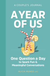 A Year of Us A Couple s Journal One Question a Day to Spark Fun and Meaningful Conversations - Mu A 