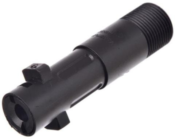 Adaptor baioneta convertor plastic M22x 1 55mm pentru saibe inalte Karcher K 