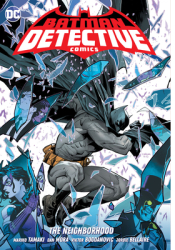 Batman Detective Comics Vol 1 The Neighborhood - Mariko Tamaki Author 