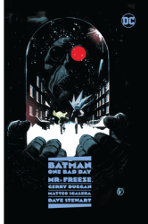 Batman One Bad Day Mr Freeze - Gerry Duggan Author 