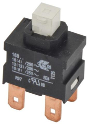 Buton pornit/oprit pentru aspiratoarele Karcher NT Puzzi Flex 6.630-437.0 