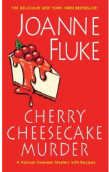 Cherry Cheesecake Murder - Joanne Fluke Author 