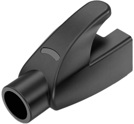 Cizme de eliberare a tensiunii Rj45 Cover Vention Iodb0-50 50 bucati ambalaj PVC negru 