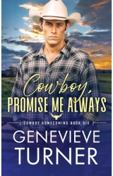 Cowboy Promise Me Always - Genevieve Turner Author 