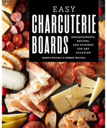 Easy Charcuterie Boards Arrangements Recipes and Pairings for Any Occasion - Marco Niccoli Author 