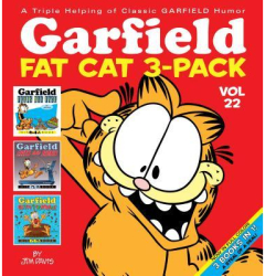 Garfield Fat Cat 3-Pack 22 - Jim Davis Author 