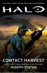 Halo Contact Harvest - Joseph Staten Author 