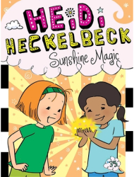 Heidi Heckelbeck Sunshine Magic - Wanda Coven Author