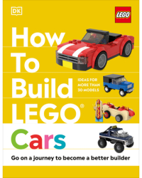 How to Build Lego Cars - Nathan Dias Author 