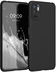 Husa pentru Xiaomi Redmi Note 10 5G Silicon Negru 54947.47 