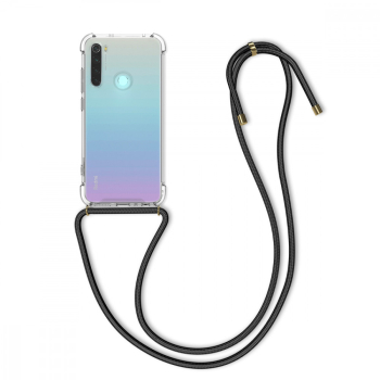 Husa pentru Xiaomi Redmi Note 8 Silicon Transparent 50183.01 