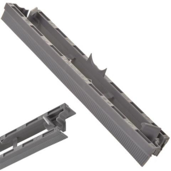 Insertie din cauciuc pentru capul de podea Karcher WD 2 WD 3 aspiratoare 4.629-014.0 