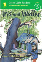 Iris and Walter - Elissa Haden Guest Author 