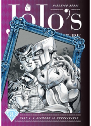 Jojo s Bizarre Adventure Part 4--Diamond Is Unbreakable Vol 8 Volume 8 - Hirohiko Araki Author 