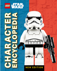 Lego Star Wars Character Encyclopedia New Edition Library Edition - Elizabeth Dowsett Author 
