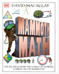 Mammoth Math Numbers That Explain Our World - DK Author 