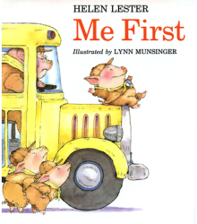 Me First - Helen Lester 