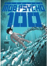 Mob Psycho 100 Volume 4 - One Author 