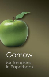 MR Tompkins in Paperback - George Gamow Author 