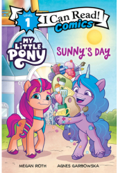 My Little Pony Sunny s Day - Hasbro Author 