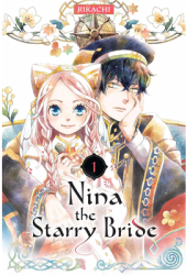 Nina the Starry Bride 1 - Rikachi Author 