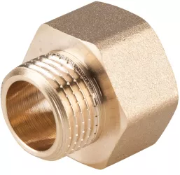 Niplu - Mufa Alama EvoTools diametru exterior 3/8 diametru interior 1/2 