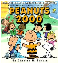 Peanuts - Charles M Schulz 